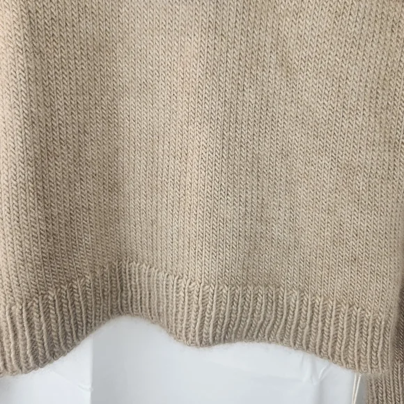 The Row Essea Cashmere Sweater size S BNWT - Picture 10 of 16